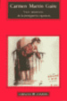 Cover of Usos amorosos de la postguerra española