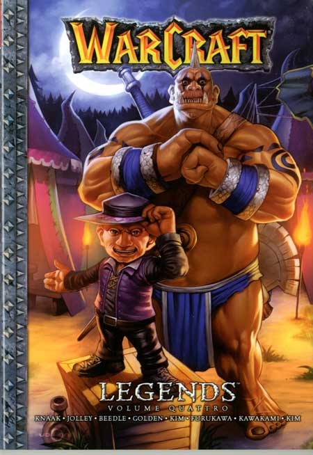 Più riguardo a Warcraft