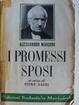 Cover of I promessi sposi