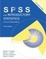 Cover of "SPSS for Introductory Statistics"