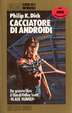Cover of Cacciatore di androidi