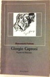 Cover of Giorgio Caproni