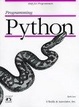 Cover of Programming Python
