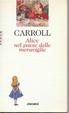 Cover of Alice nel paese delle meraviglie