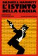 Cover of L'istinto della caccia