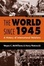 Cover of "The World Since 1945"
