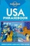 Cover of Lonely Planet USA Phrasebook