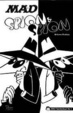 Cover of Spion & Spion.  MAD Taschenbuch, Bd.1