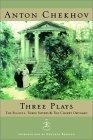 Three Plays : The Sea-Gull, Three Sisters & The Cherry Orchard (Modern Library)