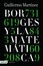 Cover of BORGES Y LA MATEMATICA