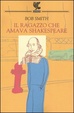 Cover of Il ragazzo che amava Shakespeare