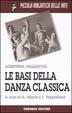 Cover of Le basi della danza classica