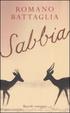 Cover of Sabbia