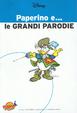 Cover of Paperino e... le grandi parodie