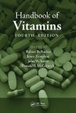 Cover of Handbook of Vitamins, Fourth Edition