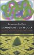 Cover of L'emozione e la regola
