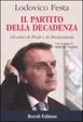 Cover of Il partito della decadenza