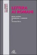 Cover of Lettera ai romani