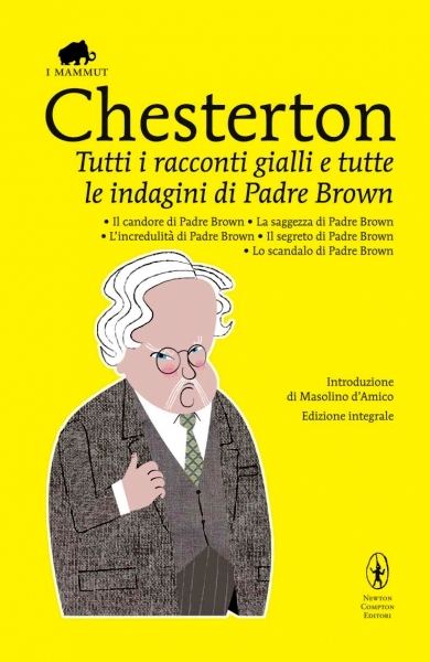 Più riguardo a Tutte le storie di Padre Brown