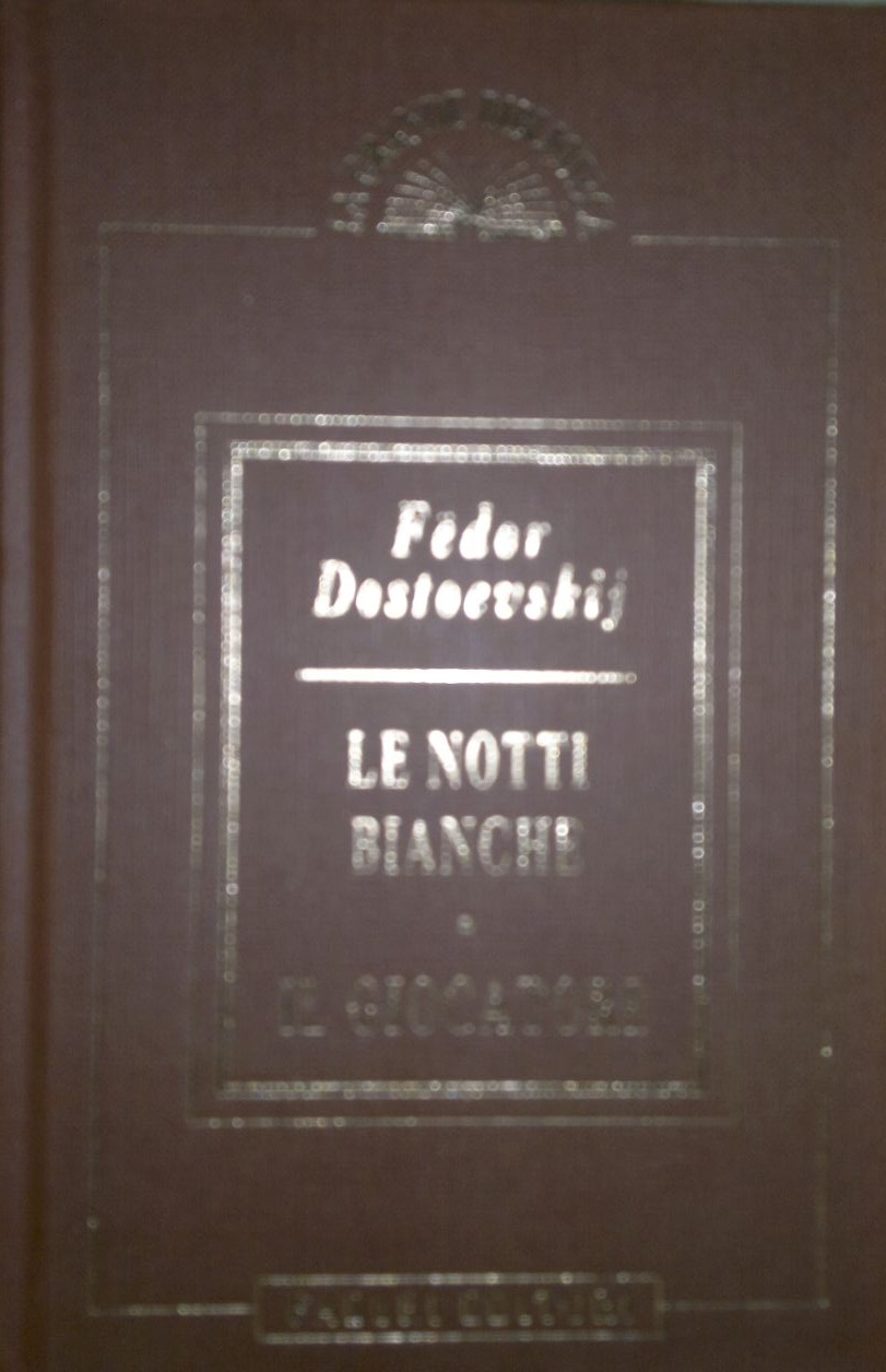 Recensione Del Libro Le Notti Bianche