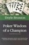 Cover of 'Poker Wisdom of a Champion'