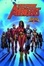 Cover of "New Avengers Vol. 2"