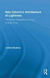 Cover of Italo Calvino's Architecture of Lightness