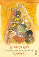 Cover of La bruja gris