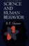 Cover of "Science And Human Behavior"