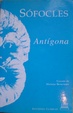 Cover of Antígona