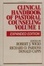 Cover of "Clinical Handbook of Pastoral Counseling"