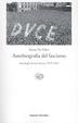 Cover of Autobiografia del fascismo