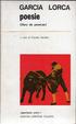 Cover of Poesie