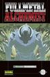 Cover of Fullmetal alchemist #21 (de 27)
