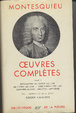 Cover of Oeuvres Complètes, Tome II
