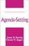 Cover of "Agenda-Setting"