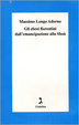 Cover of Gli ebrei fiorentini dall'emancipazione alla Shoa