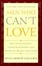 Cover of Men Who Can't Love