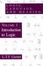 Cover of "Logic, Language, and Meaning, Volume 1"