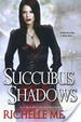 Cover of Succubus Shadows