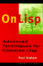 Cover of On LISP