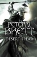 Cover of The Desert Spear