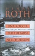 Cover of Una roccia per tuffarsi nell'Hudson