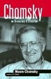 Cover of Chomsky on Democracy and Education