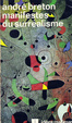 Cover of Manifestes du surréalisme