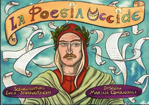 Immagine di la poesia uccide