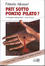 Cover of Patì sotto Ponzio Pilato?