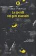 Cover of La società dei gatti assassini