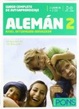 Cover of Curso Pons Alemán 2(nivel B1)- 2 libros  2 CD