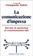 Cover of La comunicazione d'impresa